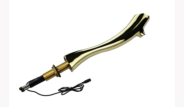 Brass Mermaid Tower  1005-1G
